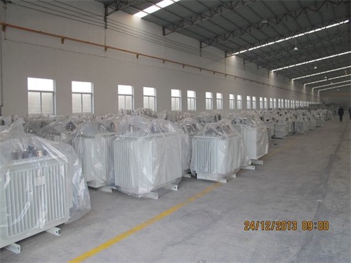 枣庄S11-200KVA/10KV/0.4KV油浸式变压器